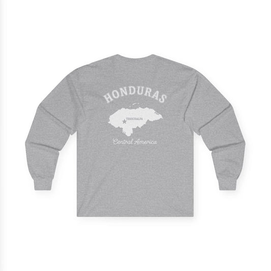 Honduras: Est. 2025 Long Sleeve Tee