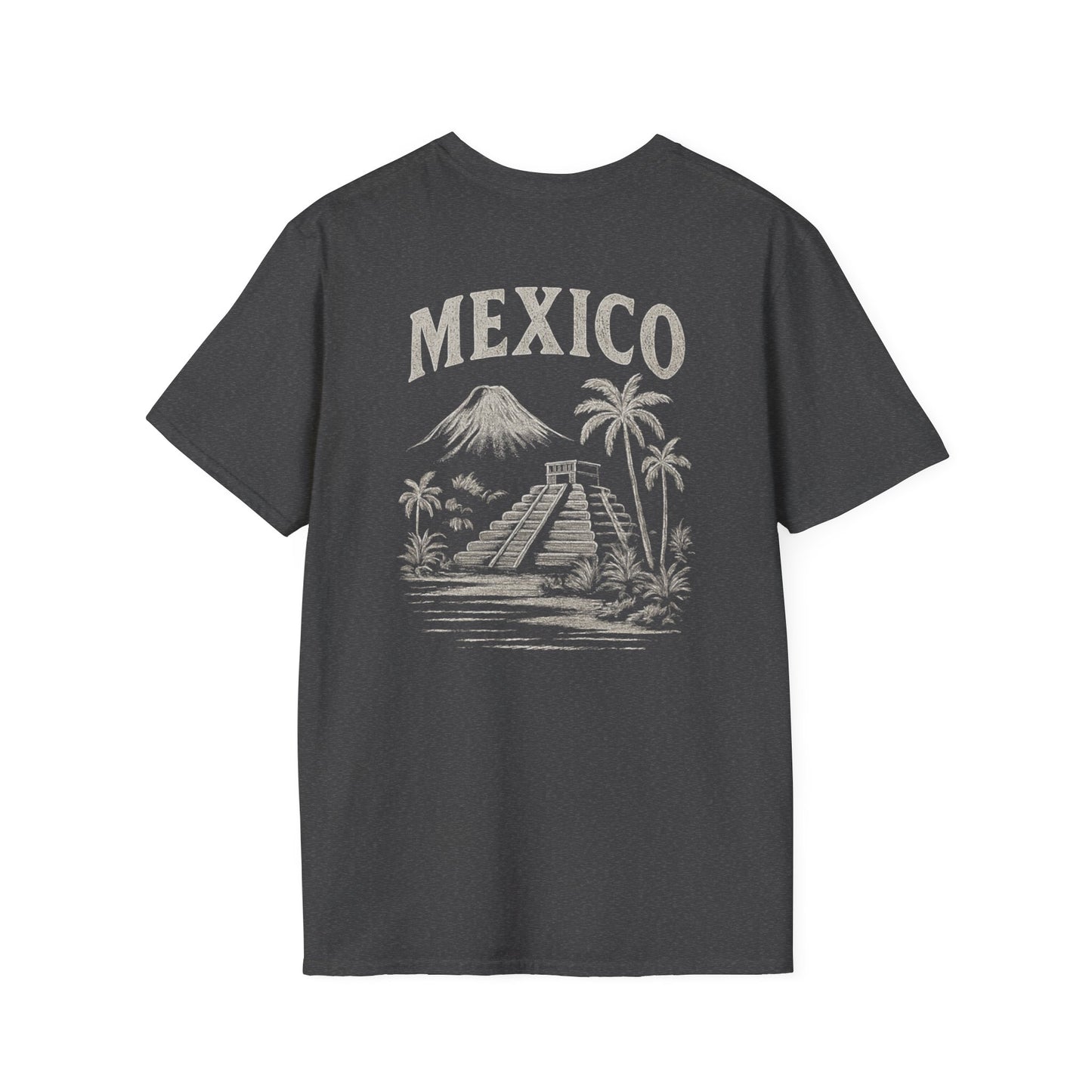 Echoes of México Tee