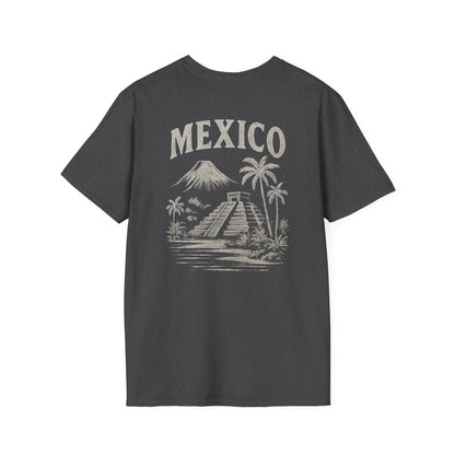 Echoes of México Tee