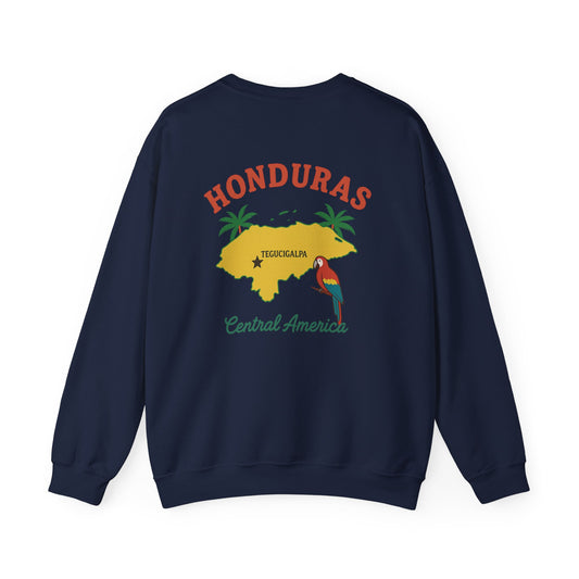 Honduras: Est. 2025 Retro Sweatshirt