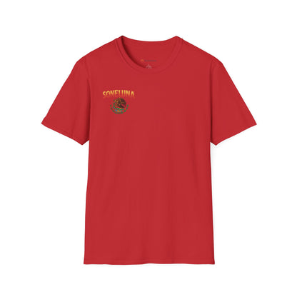 Echoes of México Retro Short Sleeve Tee