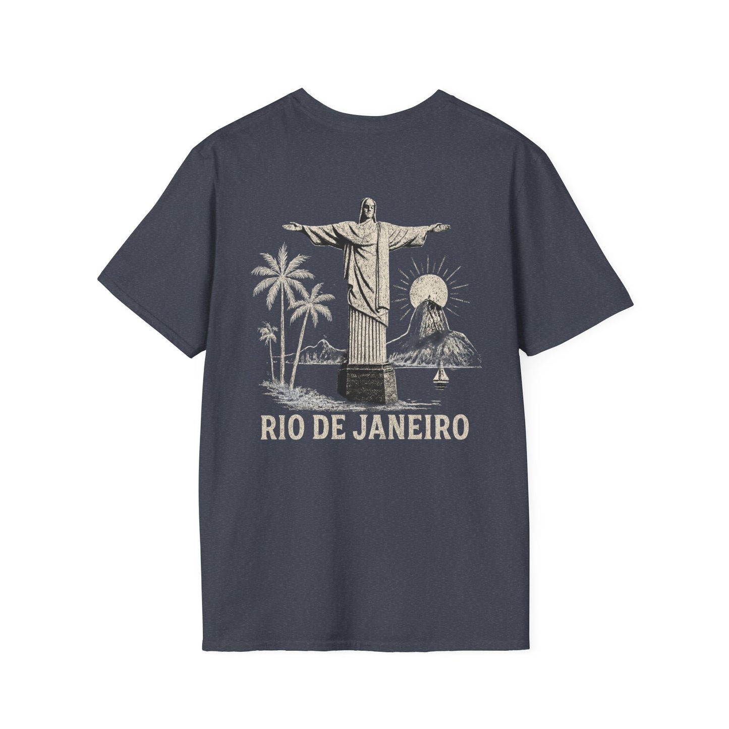 Rio Janeiro Shirt Tee