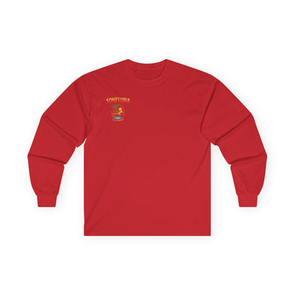 La Vibra Retro Colombiana Long Sleeve Tee