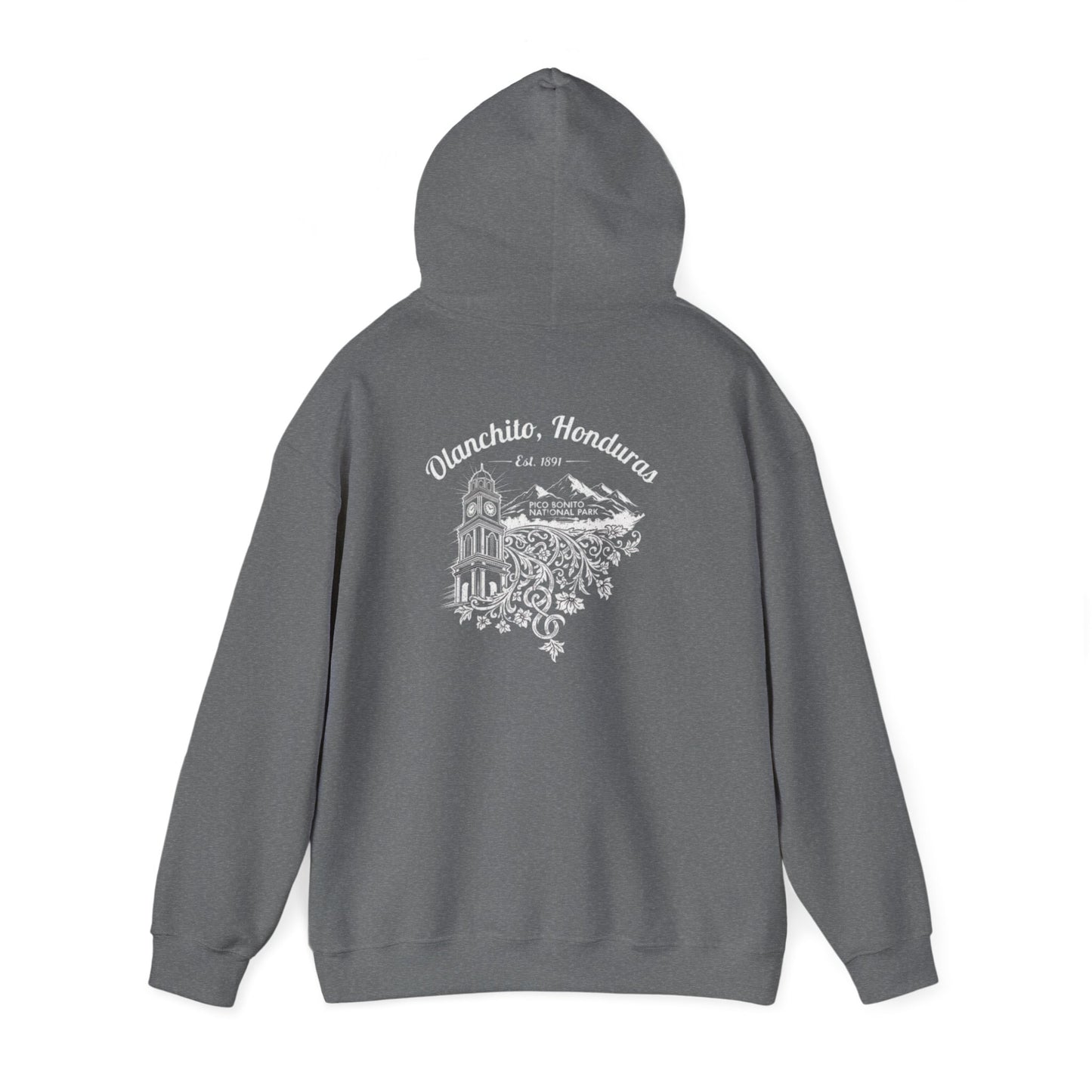 Pico Bonito Bound Hoodie