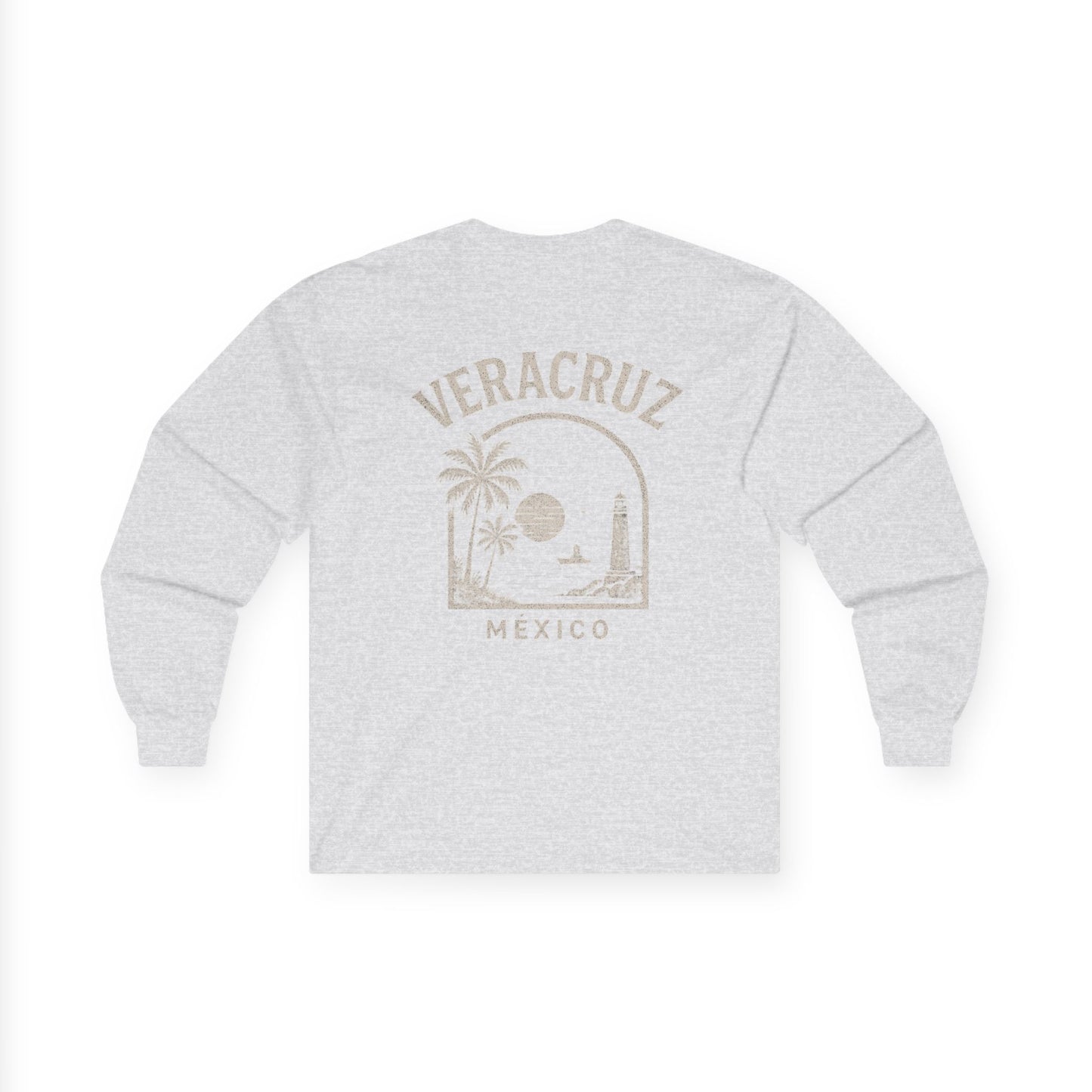 Veracruz Coastline Long Sleeve Tee