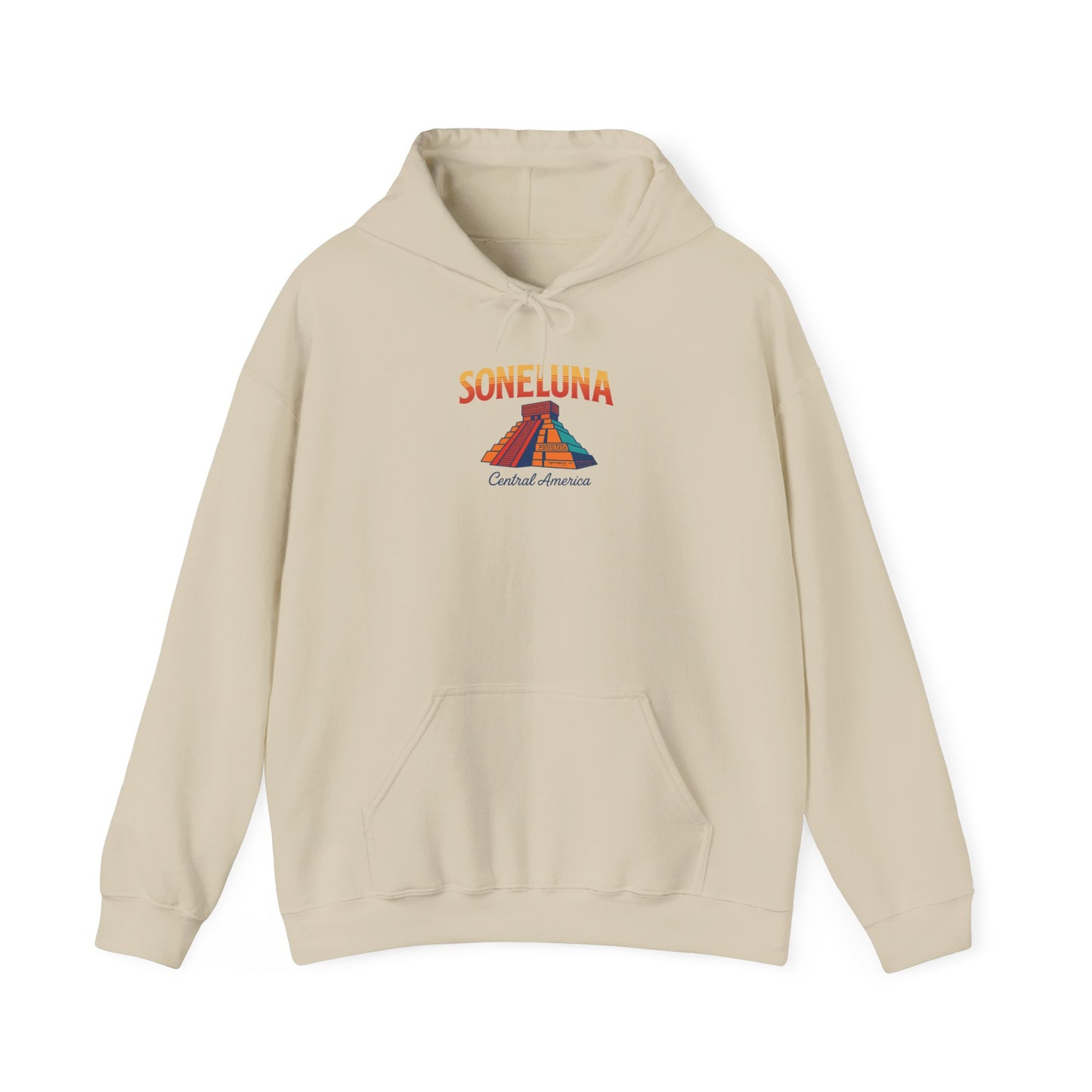 Jalisco Retro Heavy Co Hoodie
