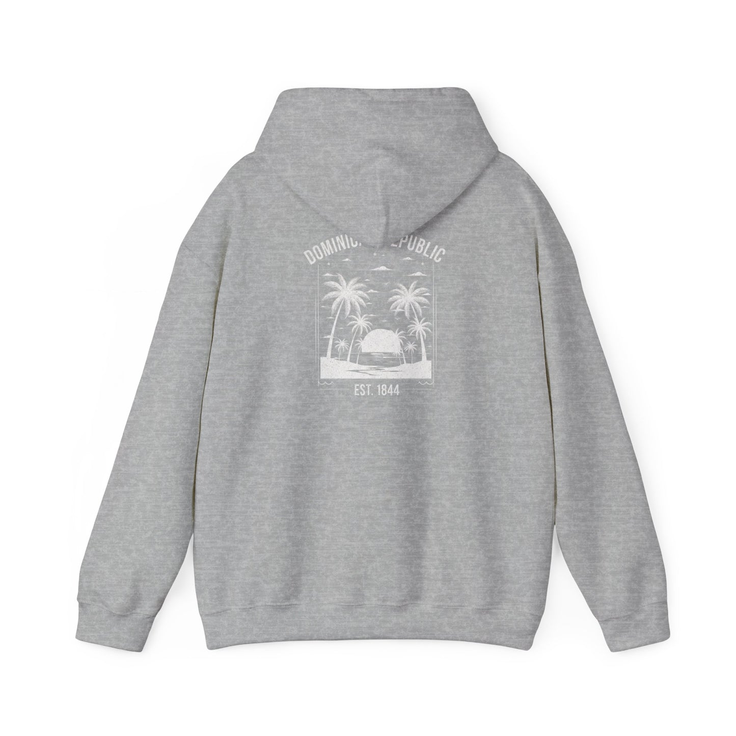 Dominican Republic: Island Legacy Hoodie