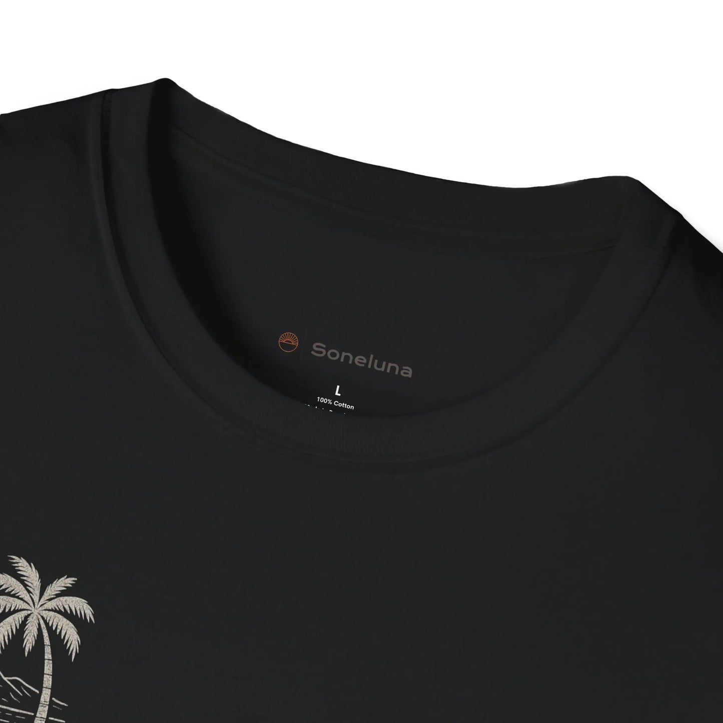 Puerto Rico Sunset Short Tee