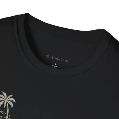 Puerto Rico Sunset Short Tee