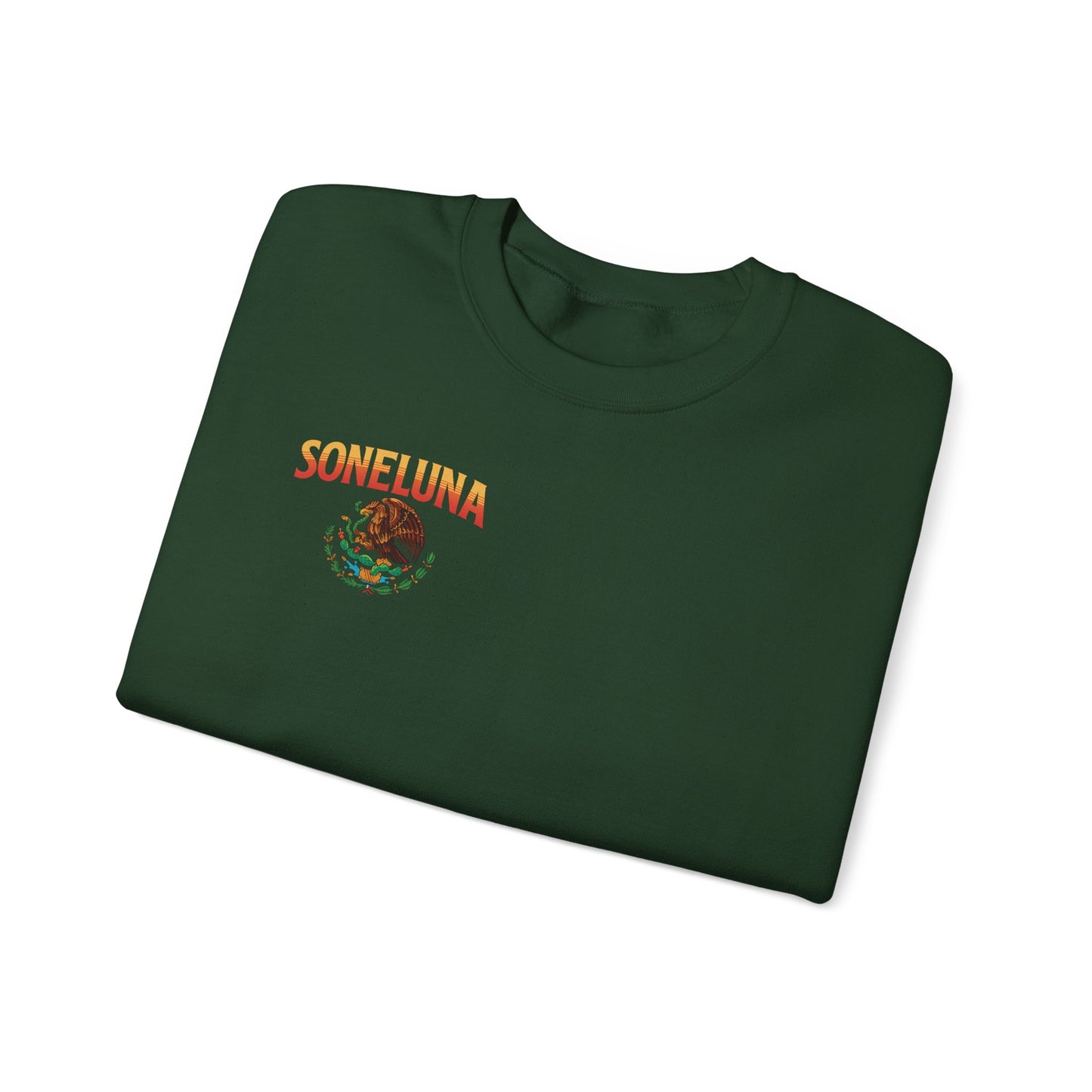 Echoes of México Retro Sweatshirt