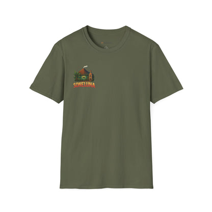 Timeless Guatemala Retro Short Sleeve Tee