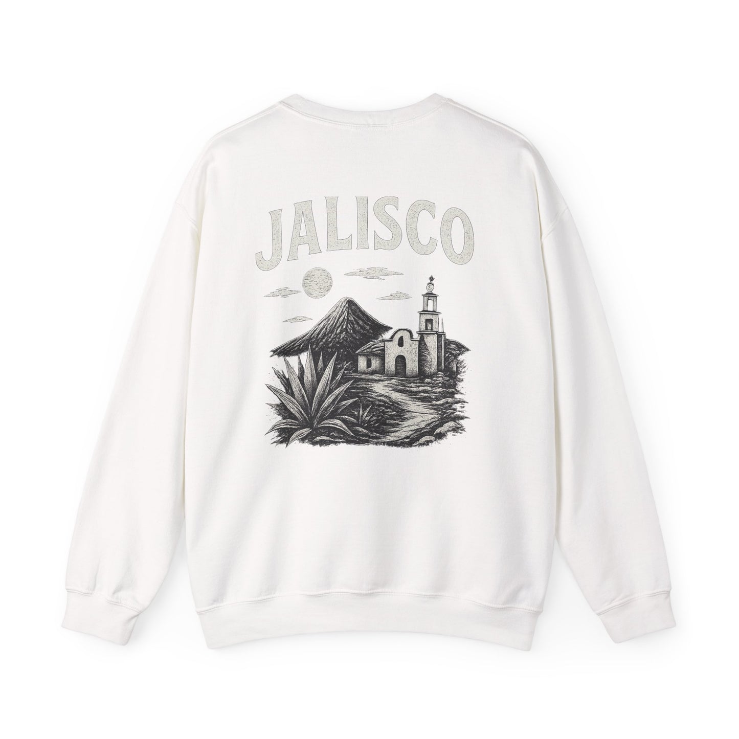 Jalisco Heavy Co Sweatshirt Tee