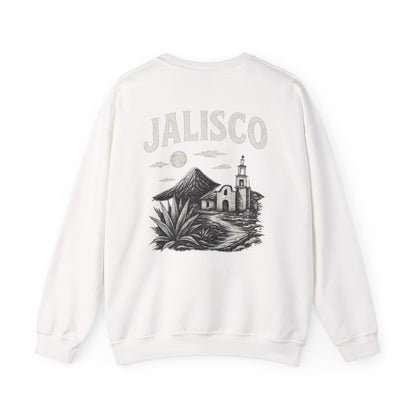 Jalisco Heavy Co Sweatshirt Tee