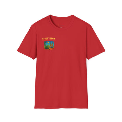 Jalisco Retro Heavy Co Short Sleeve Tee