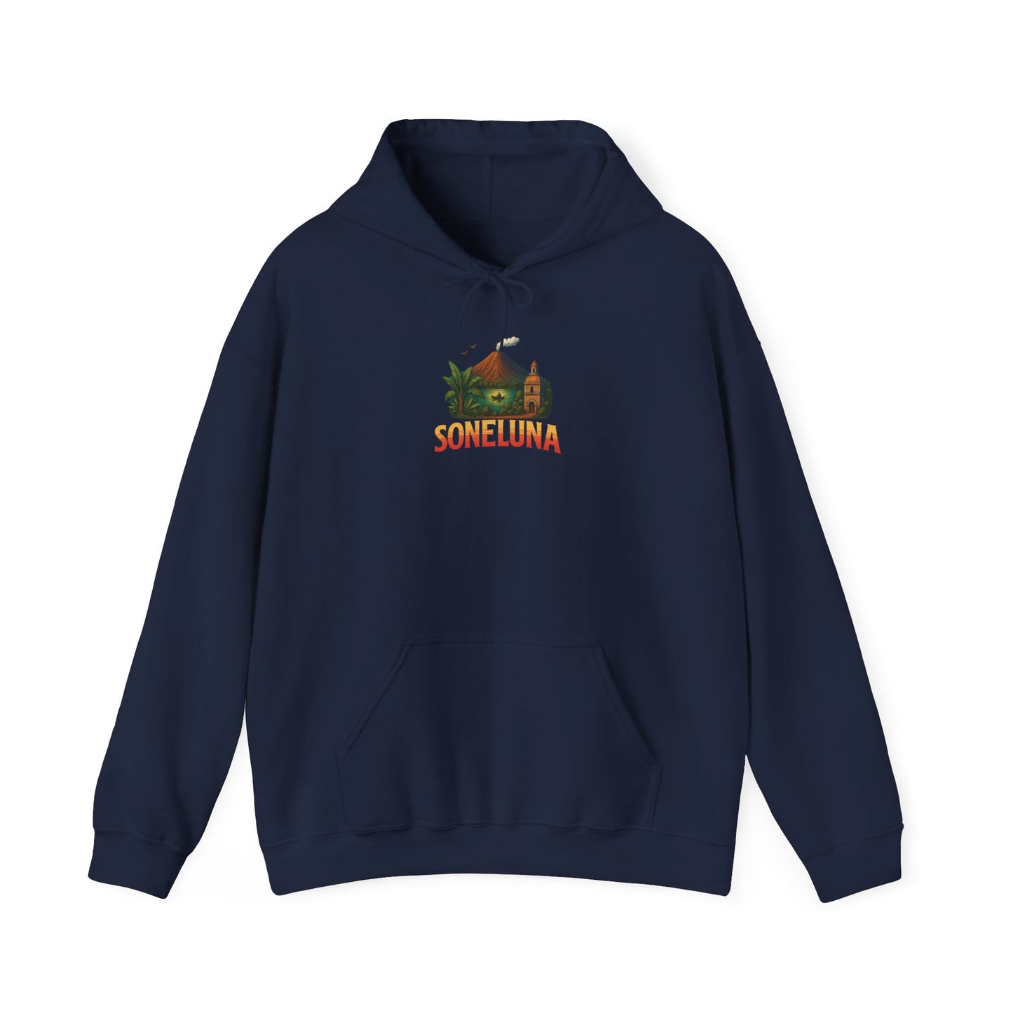Timeless Guatemala Retro Hoodies