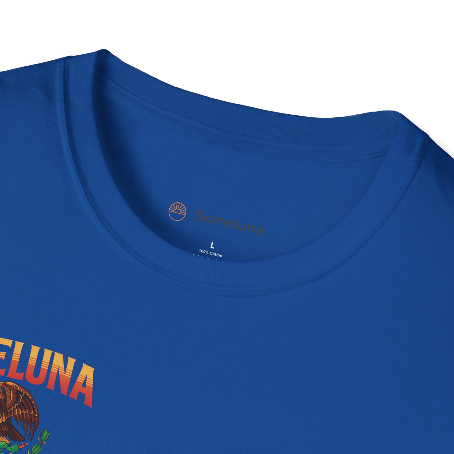 Echoes of México Retro Short Sleeve Tee