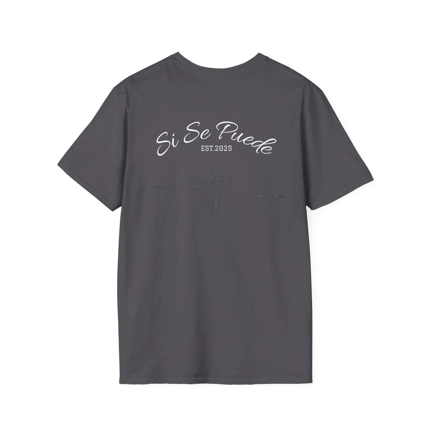 Si Se Puede Faith Tee