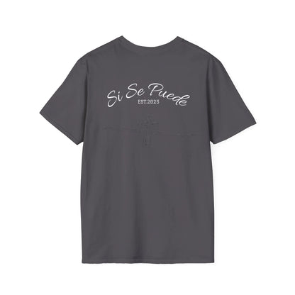 Si Se Puede Faith Tee