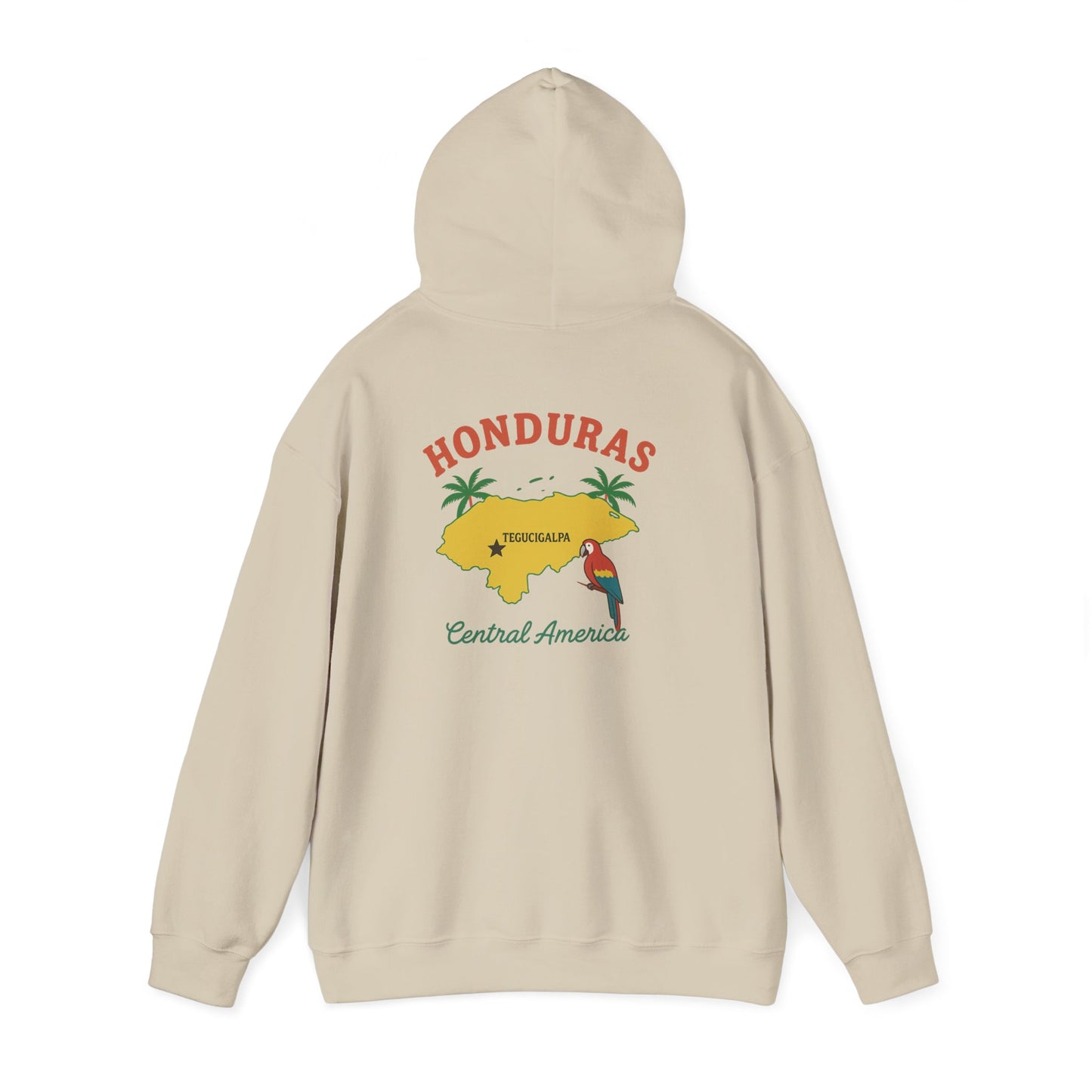 Honduras: Est. 2025 Retro Hoodie
