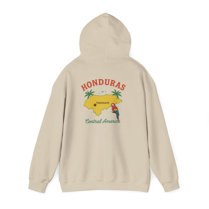 Honduras: Est. 2025 Retro Hoodie