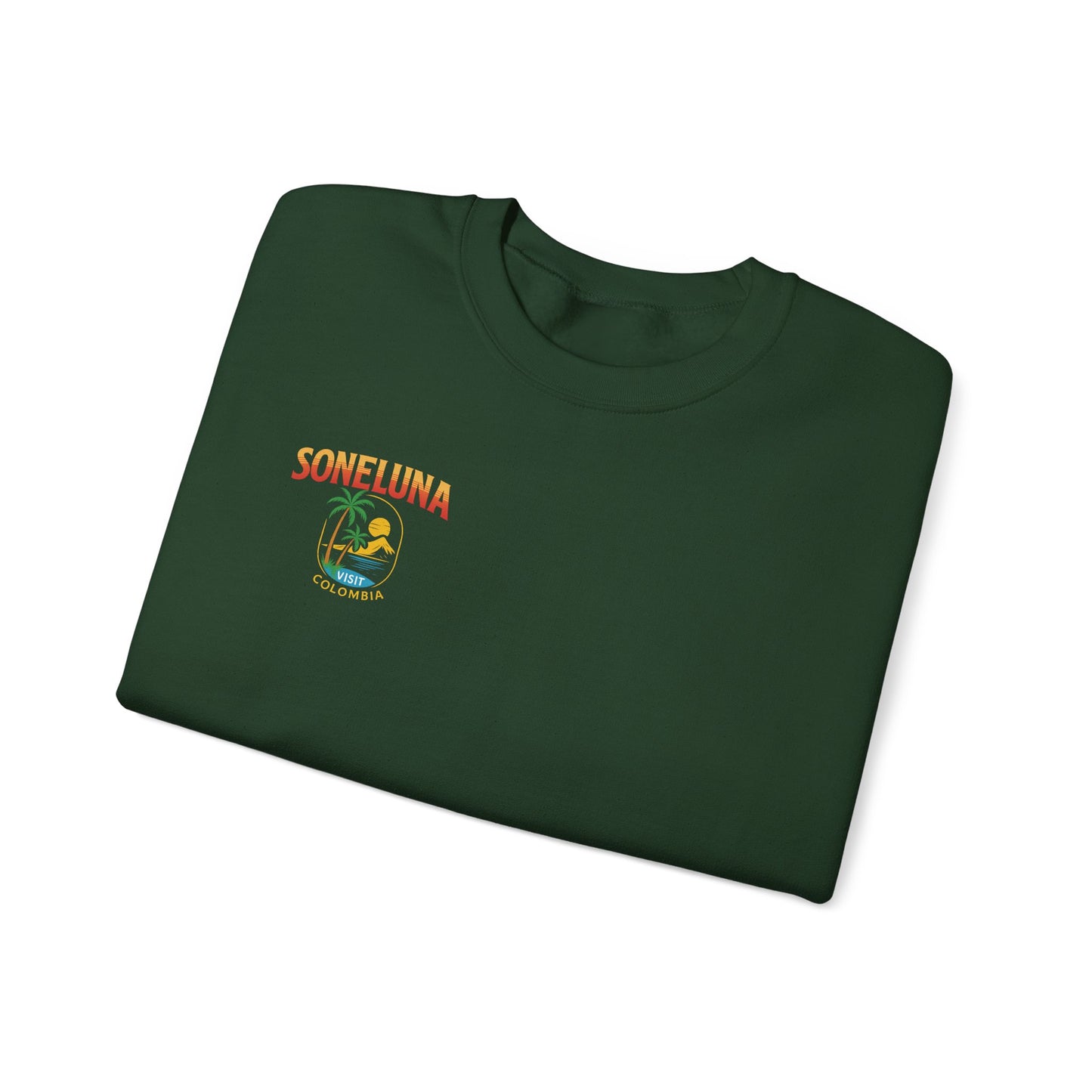La Vibra Retro Colombiana Sweatshirt Tee