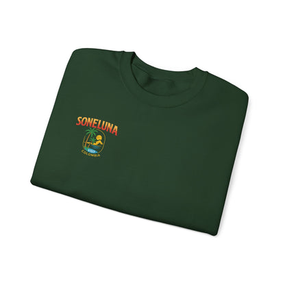La Vibra Retro Colombiana Sweatshirt Tee