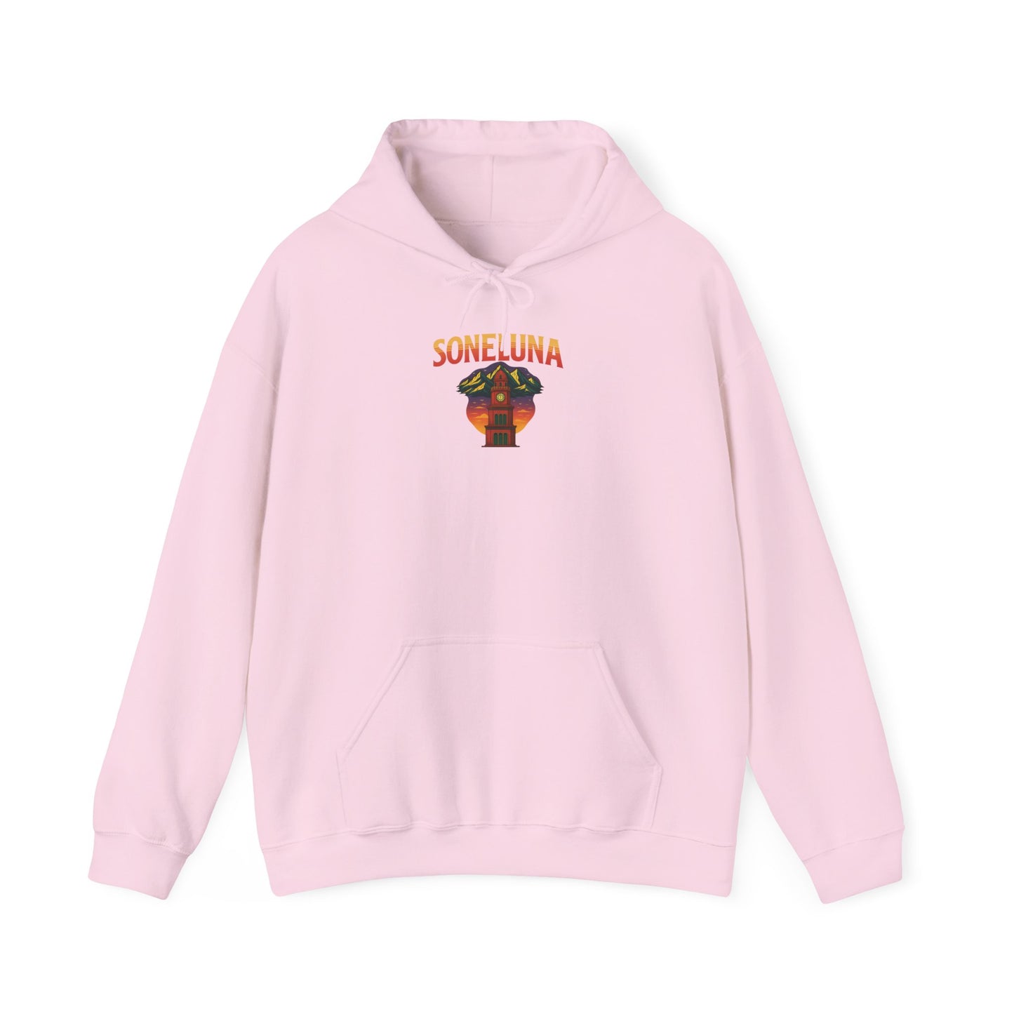 Retro Pico Bonito Bound Hoodie