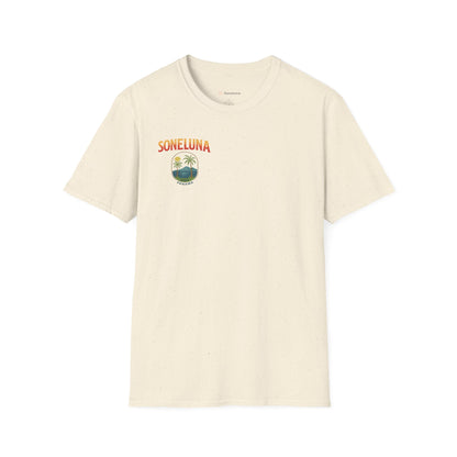 Panama 1980 Retro Short Sleeve Tee
