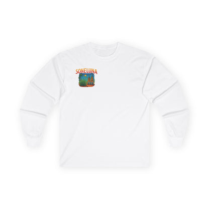 Jalisco Retro Heavy Co Long Sleeve Tee