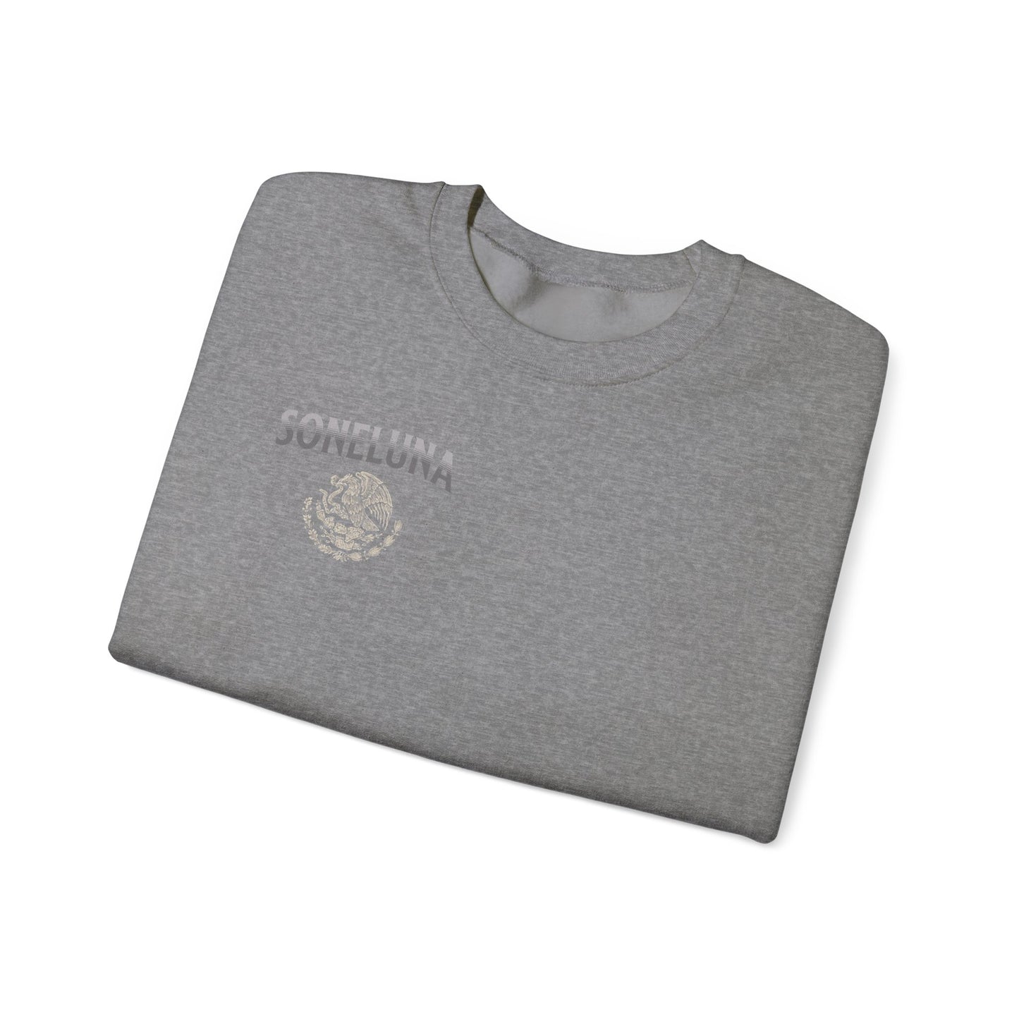 Echoes of México Sweatshirt Tee