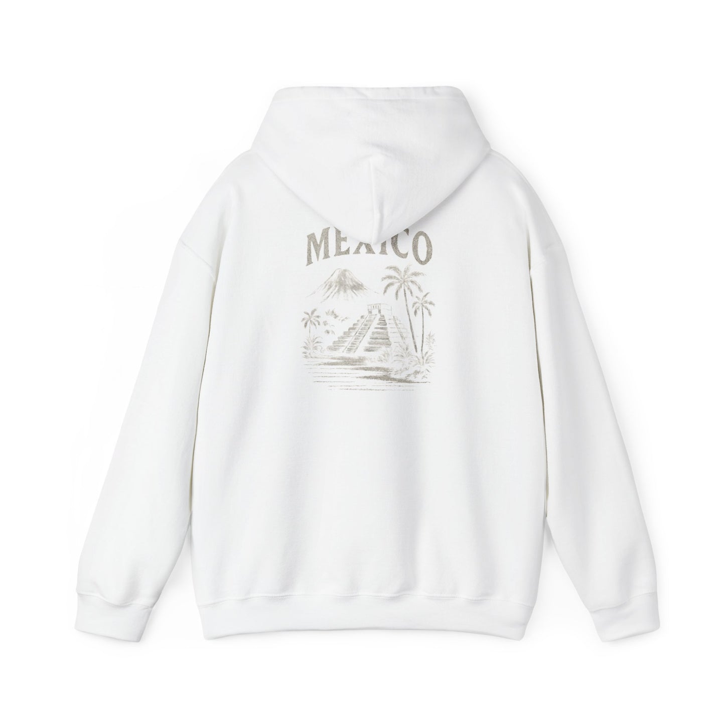 Echoes of México Hoodie