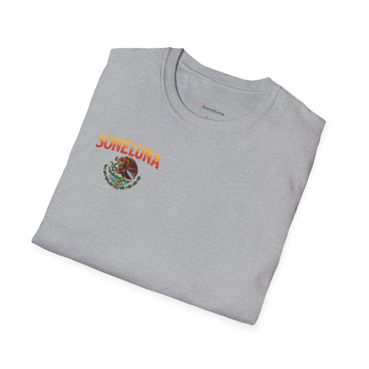 Echoes of México Retro Short Sleeve Tee