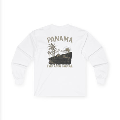 Panama 1980 Long Sleeve Tee