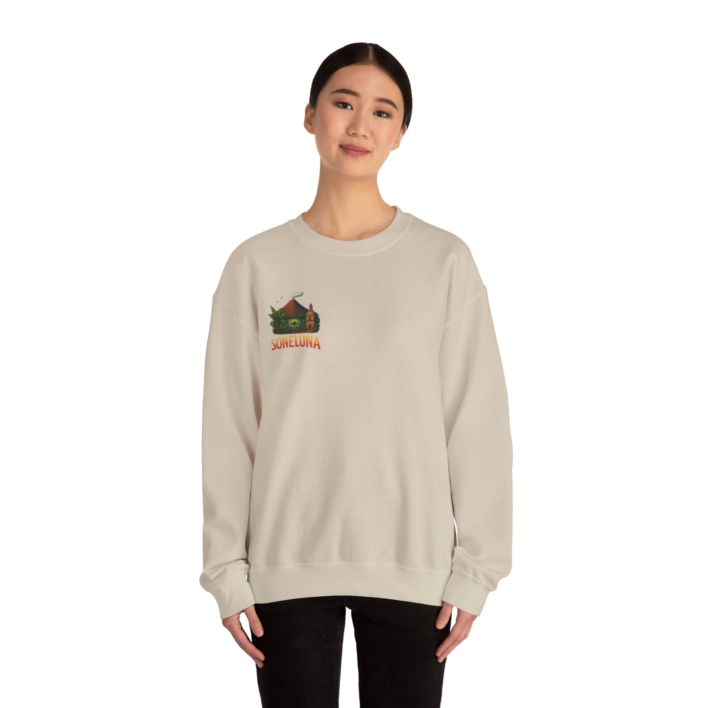 Timeless Guatemala Retro Sweatshirt