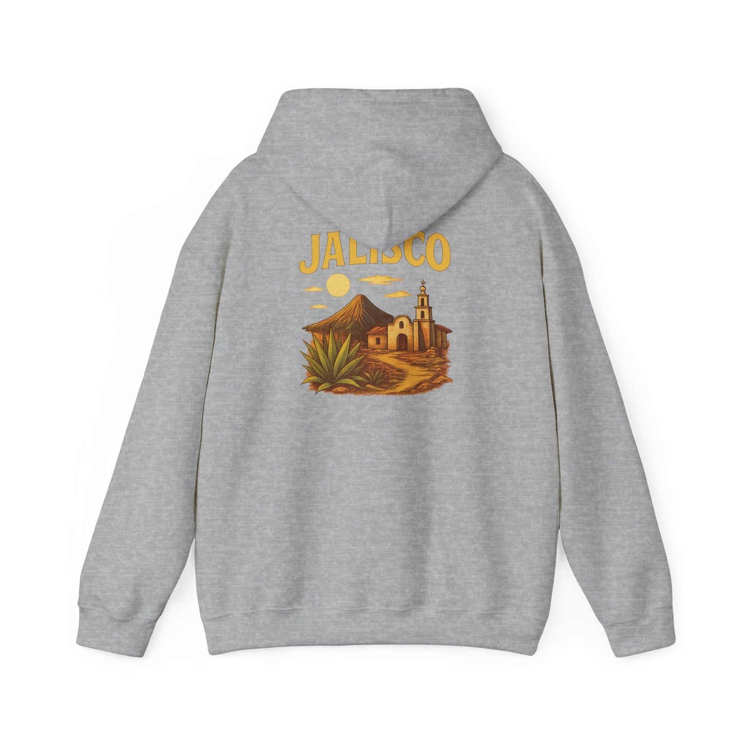 Jalisco Retro Heavy Co Hoodie