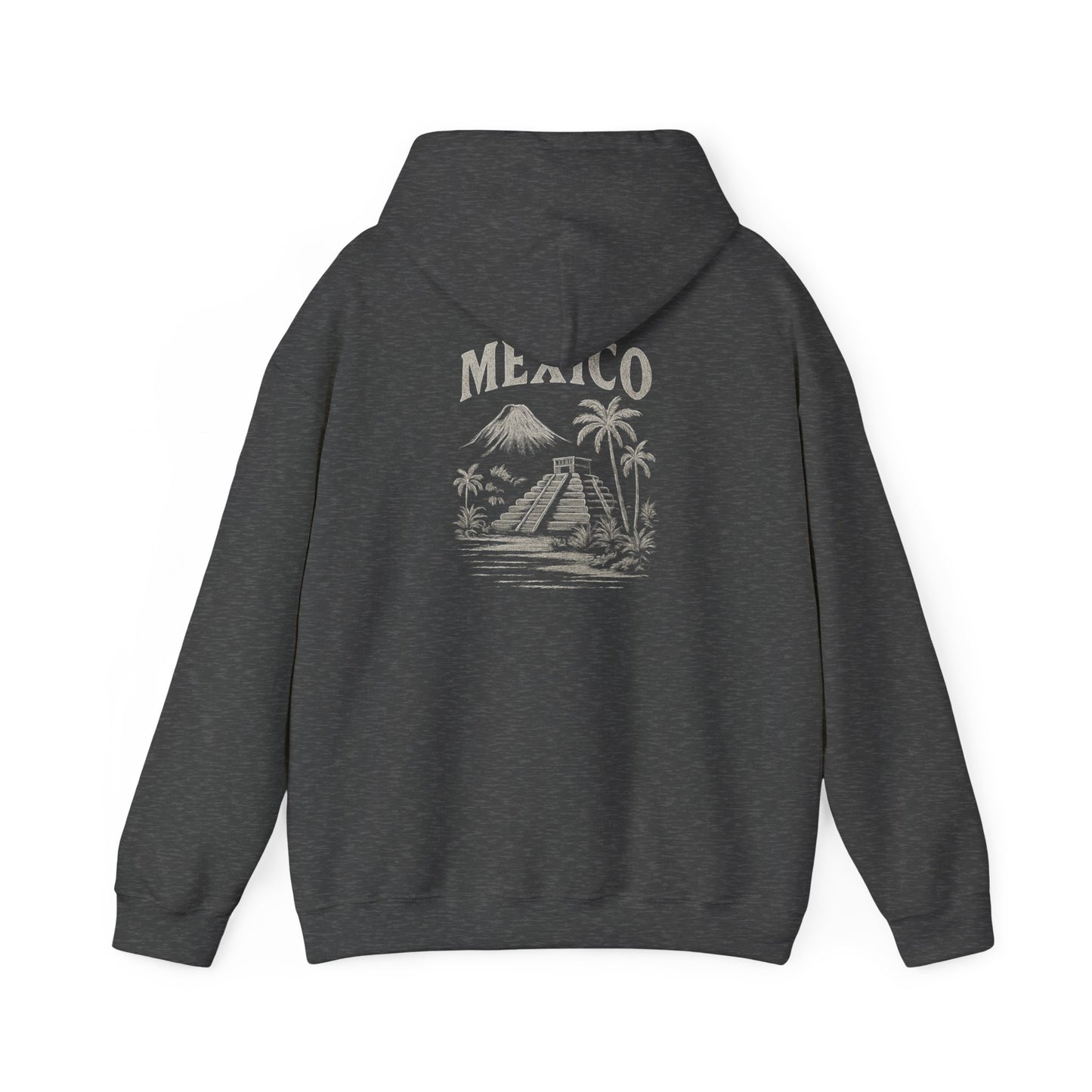 Echoes of México Hoodie