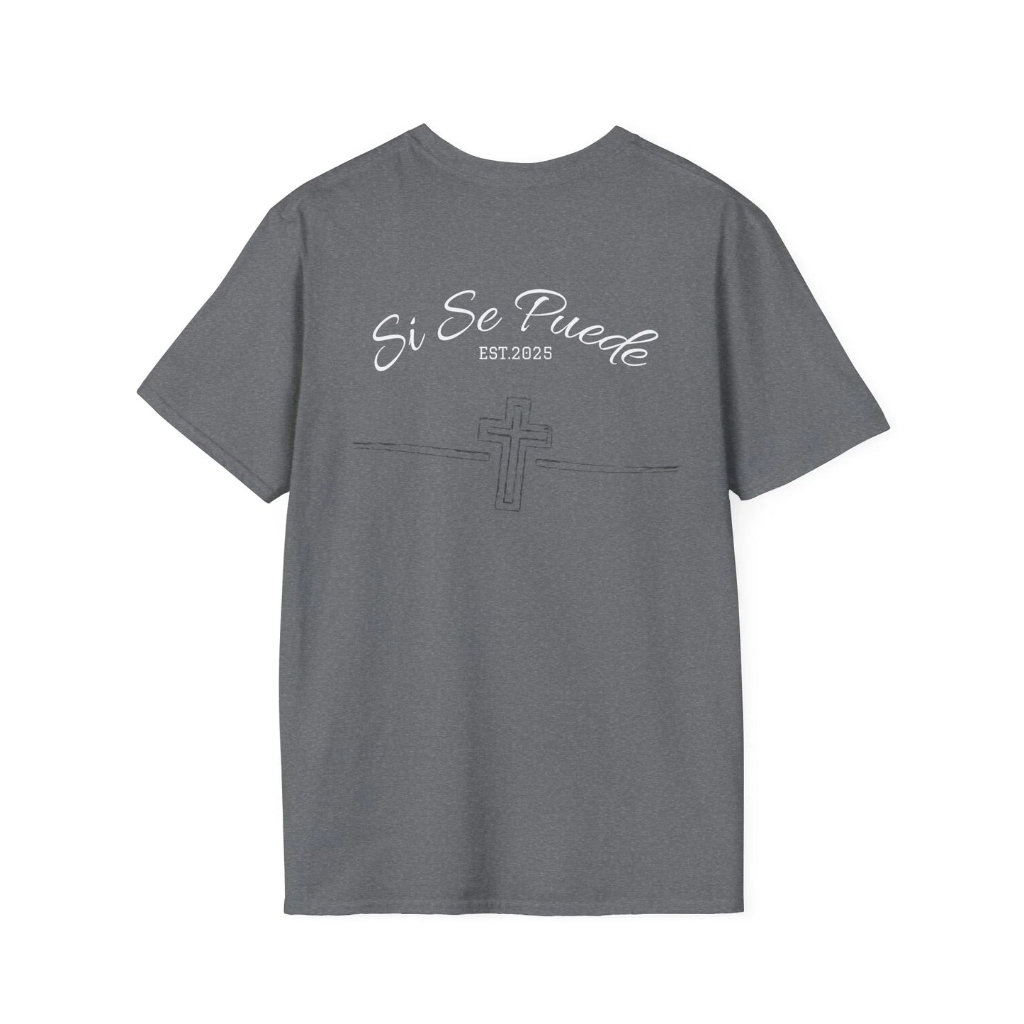 Si Se Puede Faith Tee