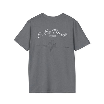 Si Se Puede Faith Tee