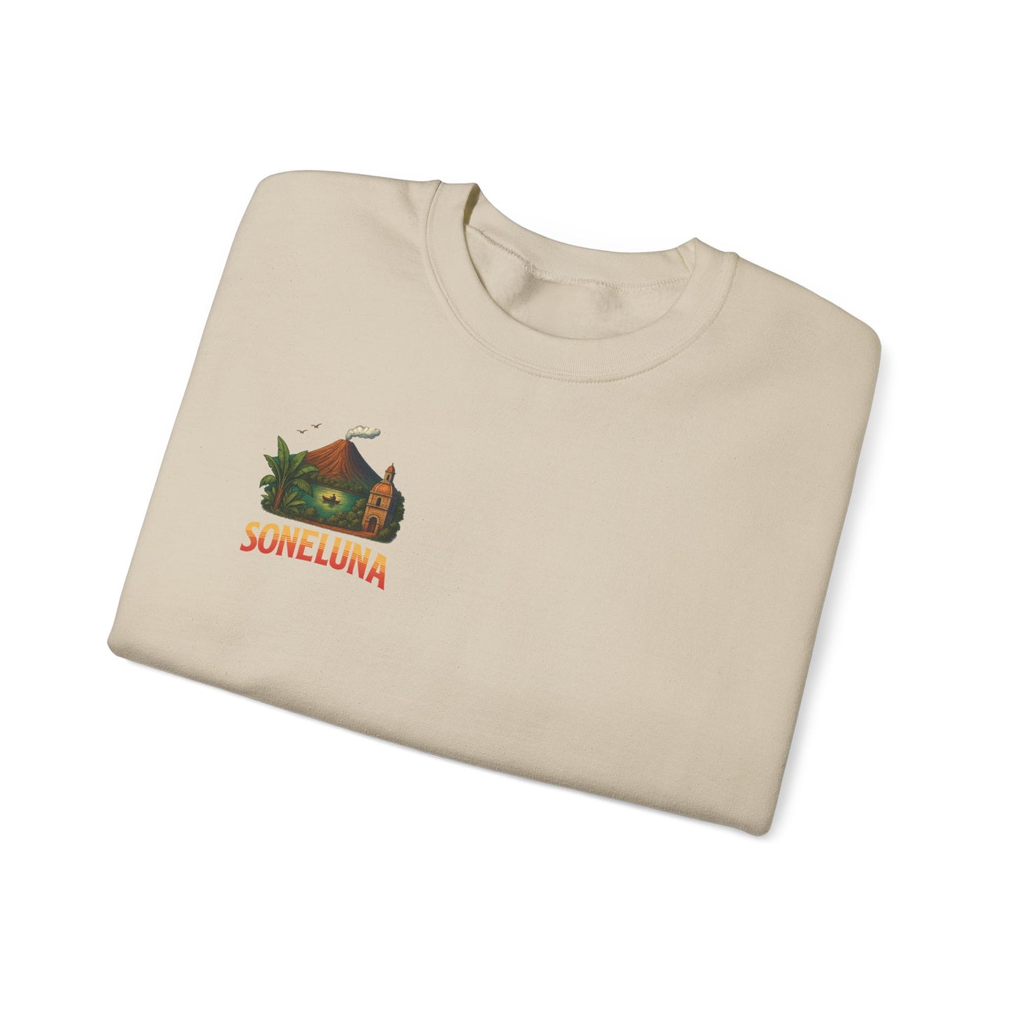 Timeless Guatemala Retro Sweatshirt