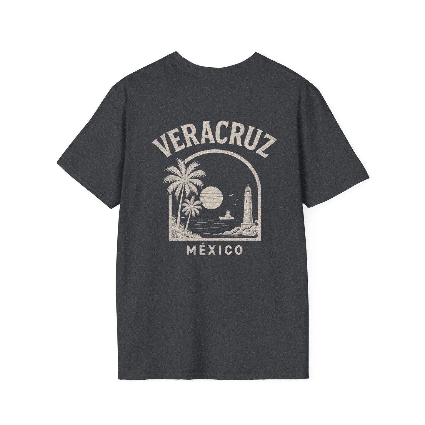 Veracruz Coastline Tee