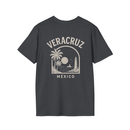 Veracruz Coastline Tee