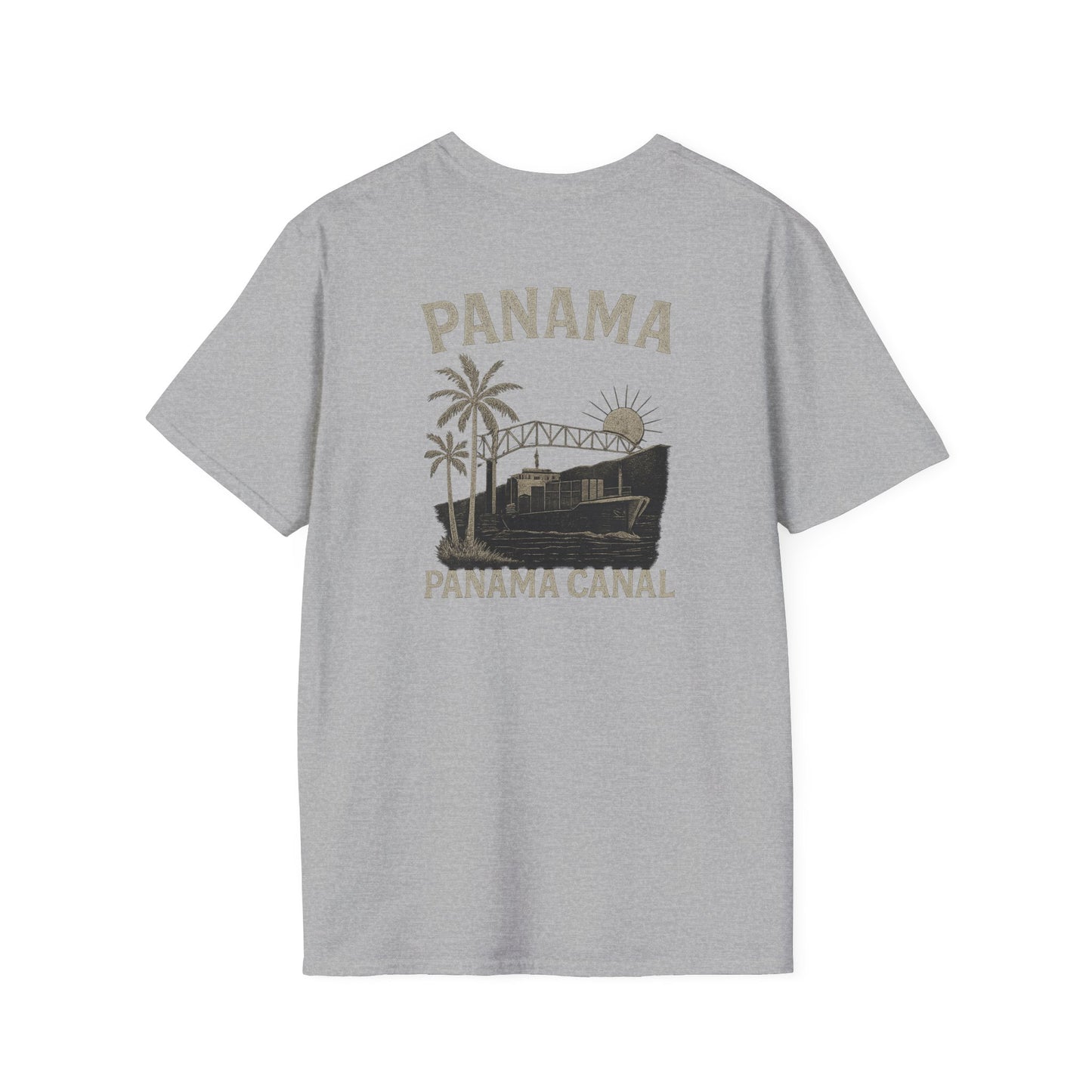 Panama 1980 Tee