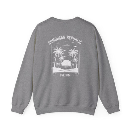 Dominican Republic: Island Legacy Sweatshirt Tee