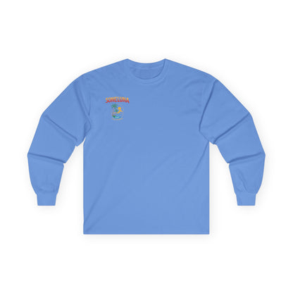 La Vibra Retro Colombiana Long Sleeve Tee