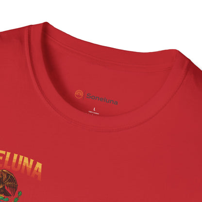 Echoes of México Retro Short Sleeve Tee