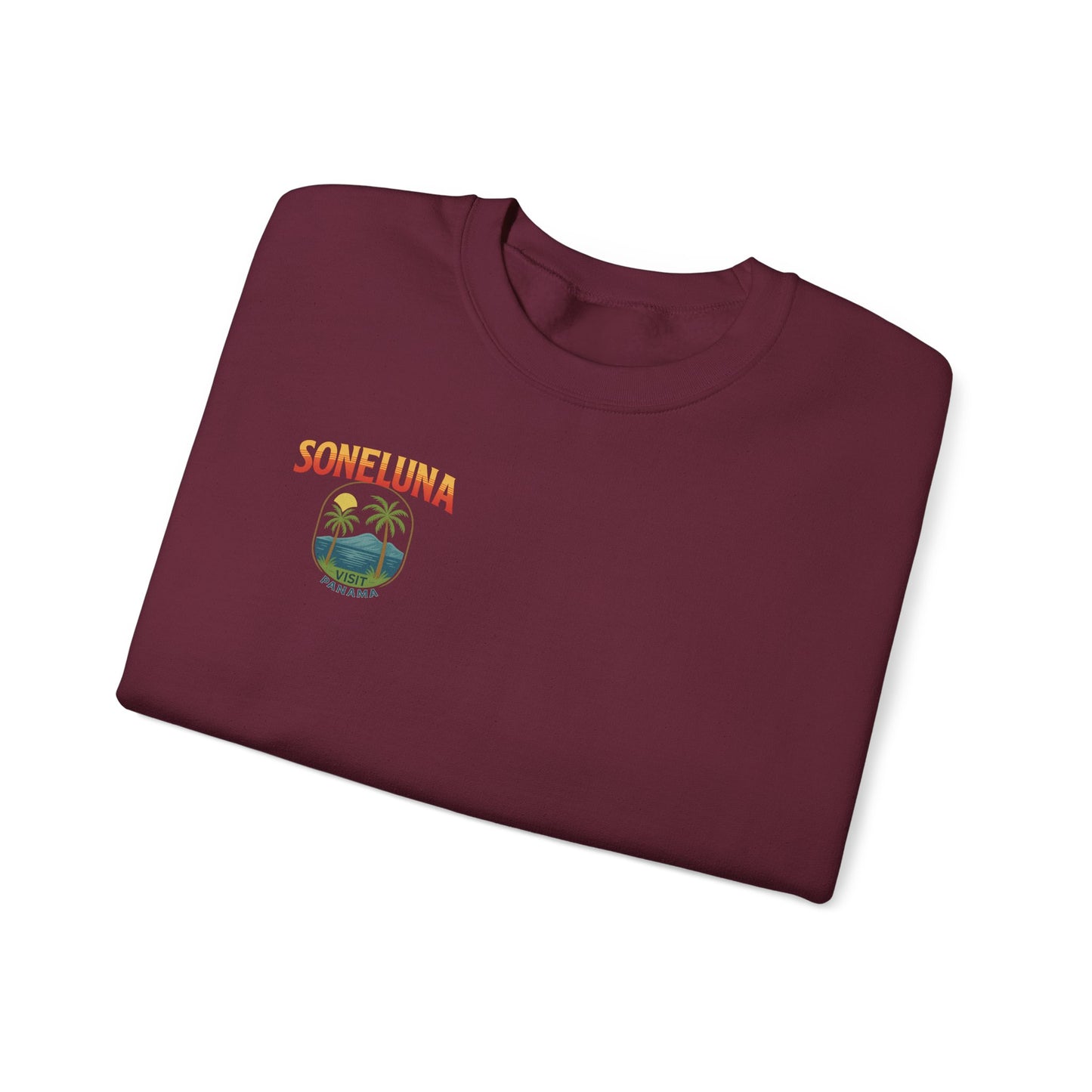 Panama Canal Retro Sweatshirt