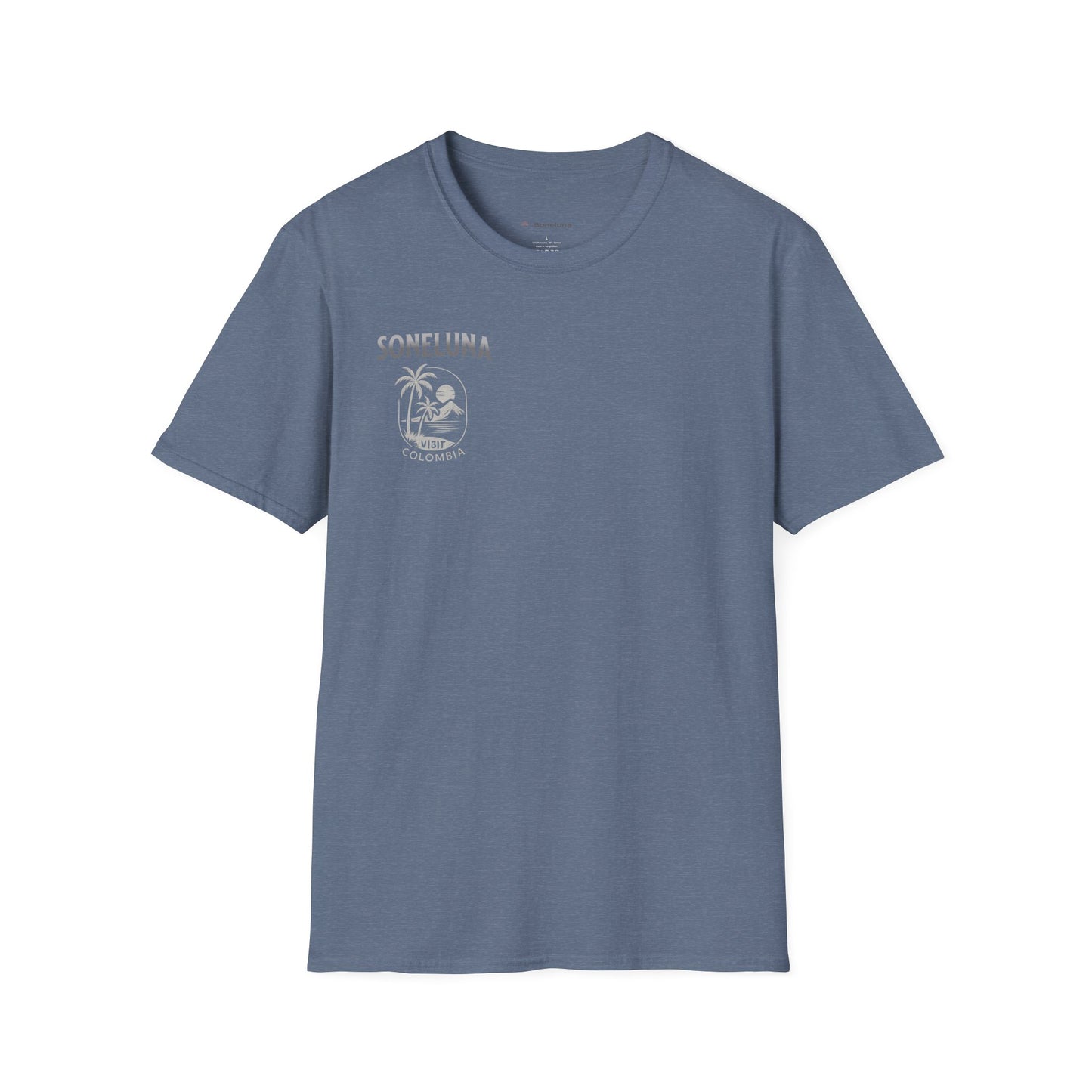 La Vibra Colombiana Tee