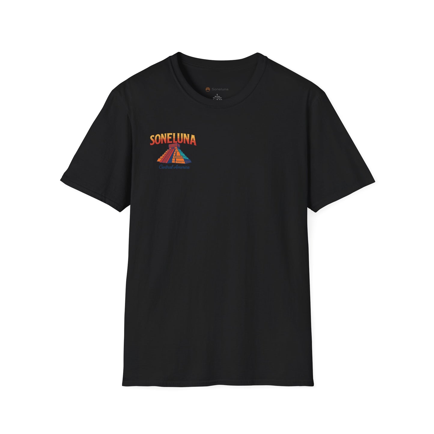 Honduras: Est. 2025 Retro Short Sleeve Tee