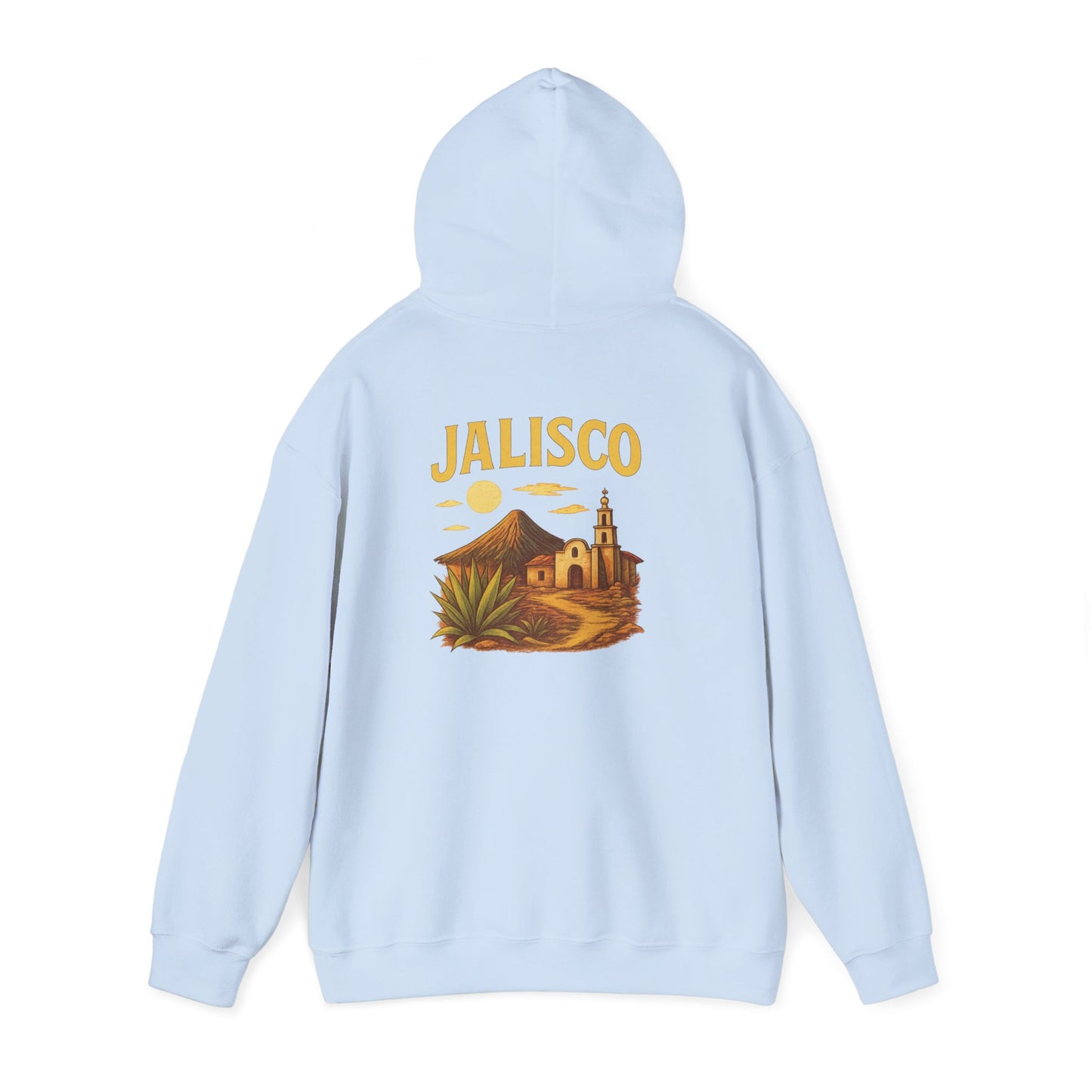 Jalisco Retro Heavy Co Hoodie