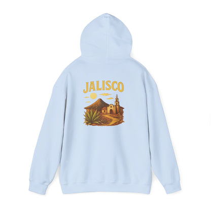 Jalisco Retro Heavy Co Hoodie